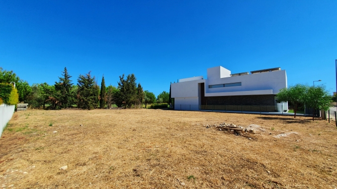 Lote para construção de moradia na Urb. Jardins Victória, Vilamoura - 1.100.000€ - Special Property